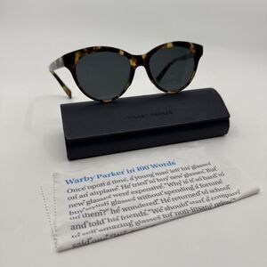 Warby Parker Piper 292 54/18/140 Sunglasses FRAMES ONLY